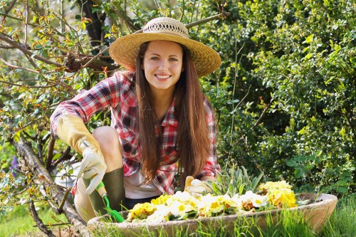 Review of a landscaping service concern during the complaints process