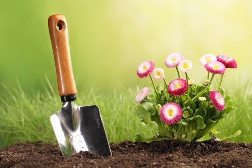 Internal review stage for a landscaping complaint resolution